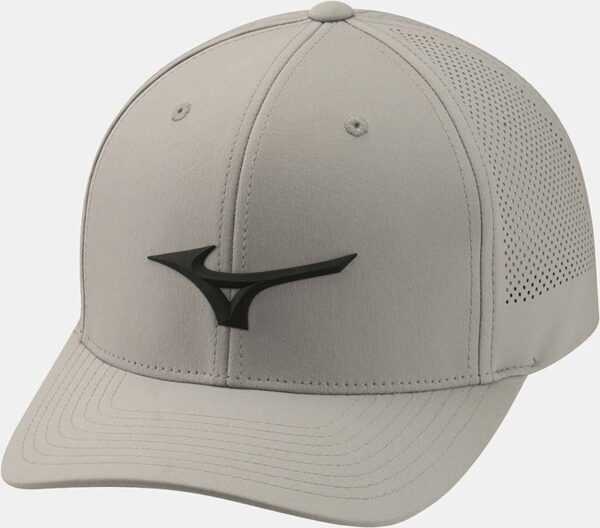 Mizuno Tour Vent verstellbare Cap Grey