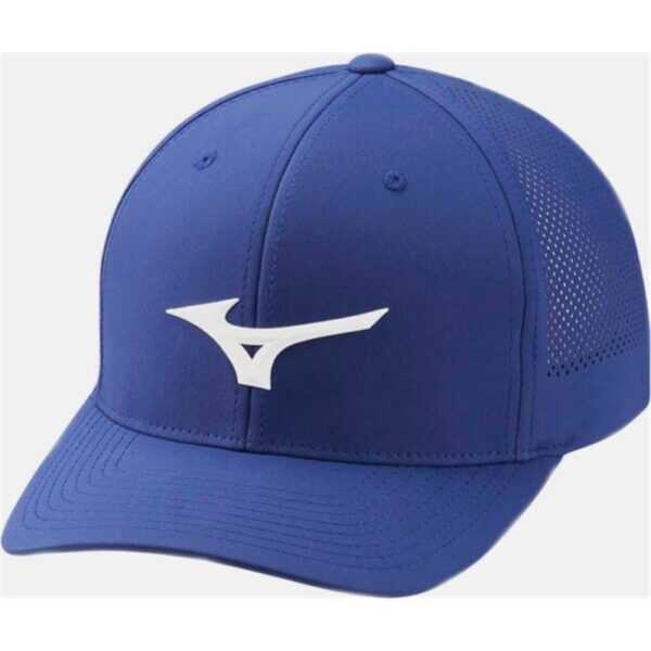 Mizuno Tour Vent verstellbare Cap Royal