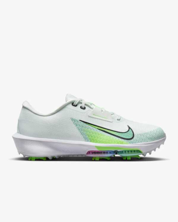 Nike AIR ZOOM INFINITY TR NEXT% 2 Golf-Schuh Herren | barely green-black, white, green strike EU 41