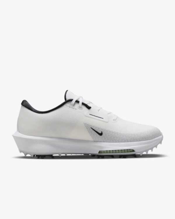 Nike AIR ZOOM INFINITY TR NEXT% 2 Golf-Schuh Herren | white-black, vapor green, pure platinum EU 44