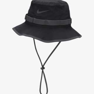 Nike APEX Bucket Hat | black-anthracite L