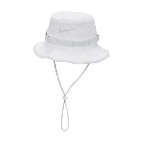 Nike APEX Bucket Hat | white-pure platinum L