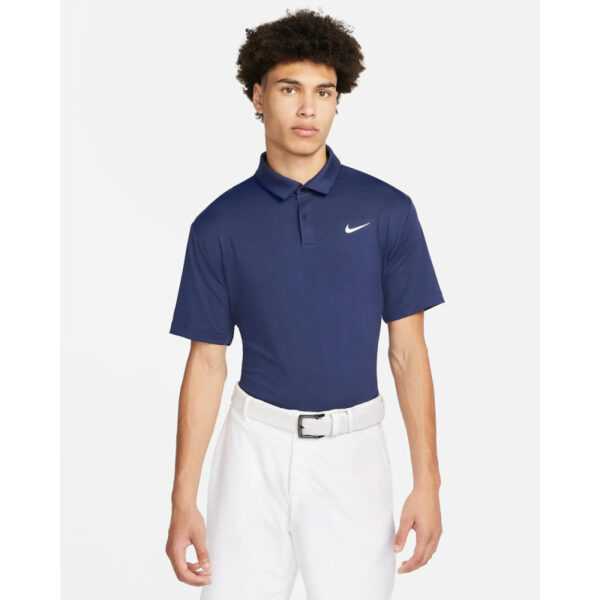 Nike Dri-FIT Tour Poloshirt Herren | midnight navy L