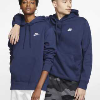 Nike Sportswear Club Fleece Hoodie | 410 L