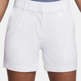 Nike VICTORY 5" Shorts Damen | white-black L