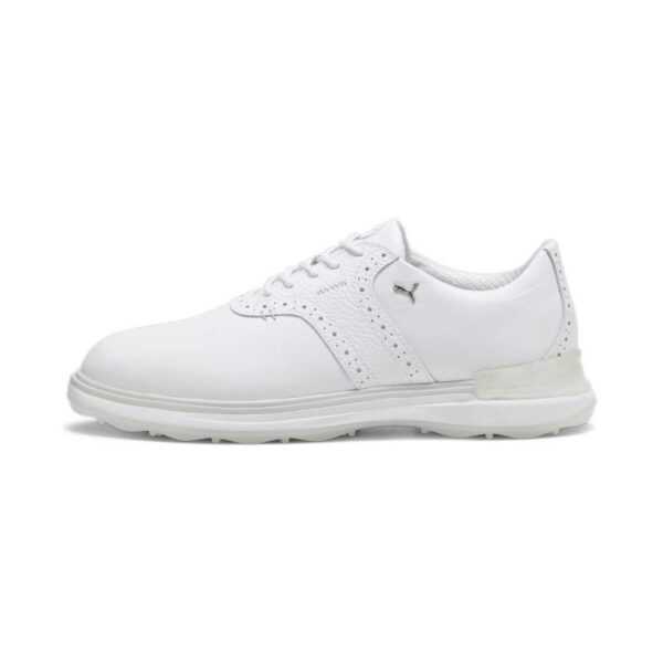 PUMA Avant Golf-Schuh Herren | white EU 45