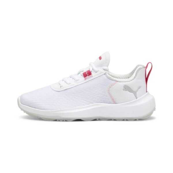 PUMA Fusion Crush Sport Golf-Schuh Damen | white EU 38