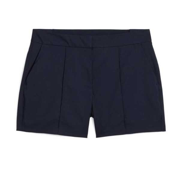 PUMA W Costa 4" Shorts Damen | blue XS