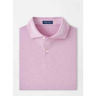 Peter Millar Albatross Cotton-Blend Pique Polo Edwin Spread C Herren | valencia M