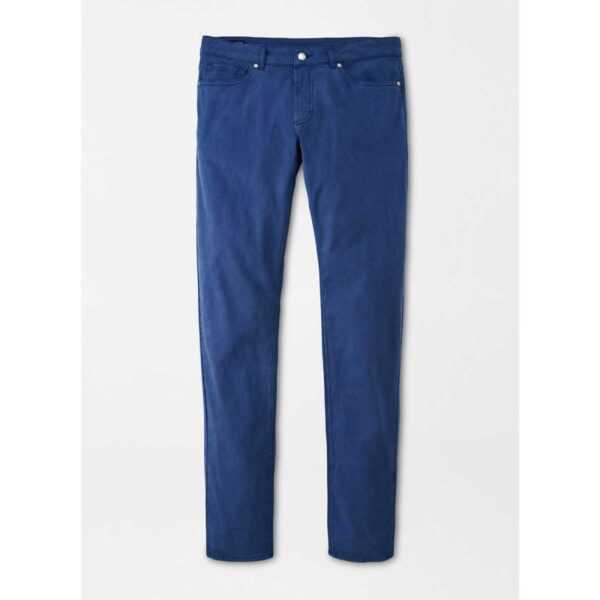 Peter Millar Wayfare Five-Pocket Hose Herren | riveria blue 30/34