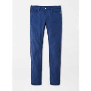 Peter Millar Wayfare Five-Pocket Hose Herren | riveria blue 32/34