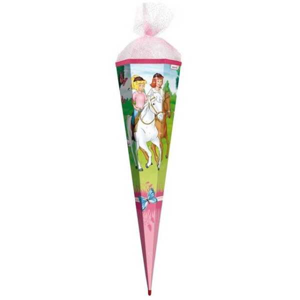 Roth Schultüte, Zuckertüte 85cm (zum Schulanfang / Einschulung)