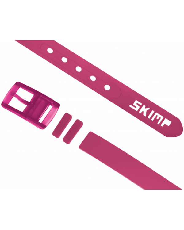 SKIMP L'Originale Gürtel old pink