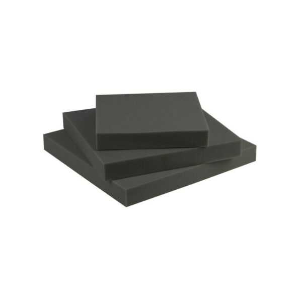 Seebauer Diy - seebauer living® Schaumstoffplatte ultra strong 35 x 35 x 5 cm rg 60/70