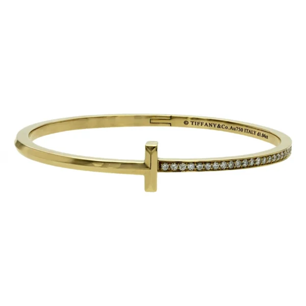 Tiffany & Co Gelbgold Armbänder