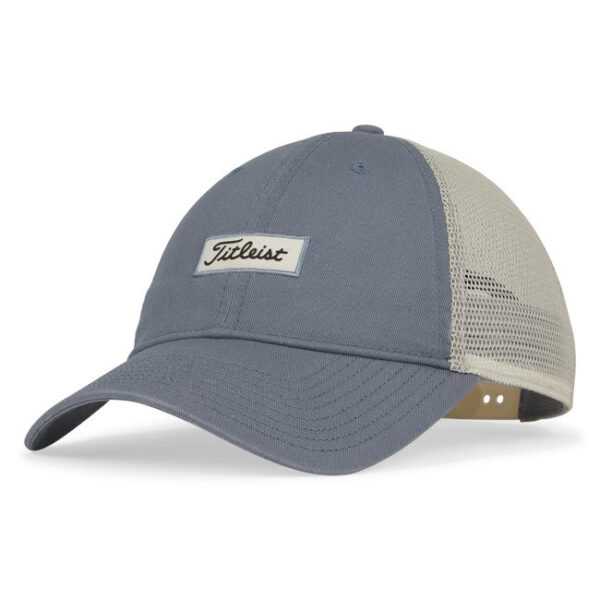 Titleist Charleston Mesh Cap | vintage blue-bone one size