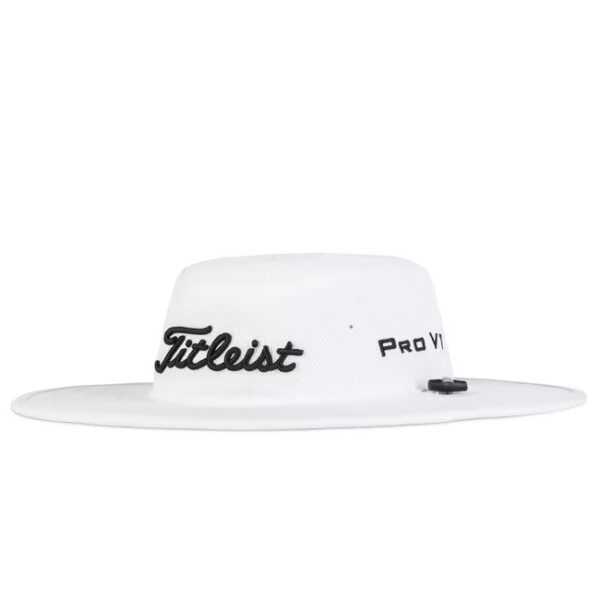 Titleist Tour Aussie Hat | white-black one size