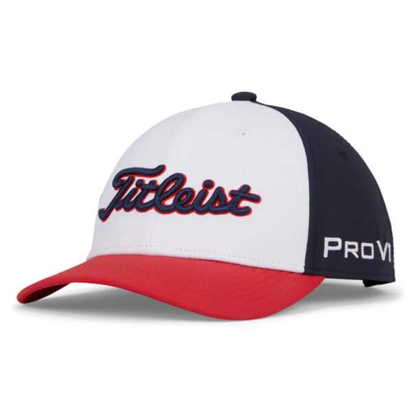 Titleist Tour Performance Cap | navy-white one size