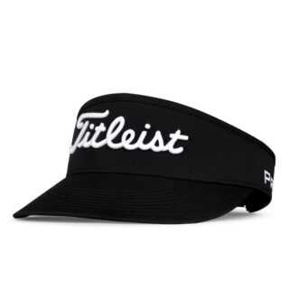 Titleist Tour Visor | black-white one size