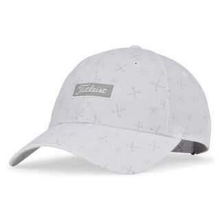 Titleist Womens Charleston Prints Cap | white one size