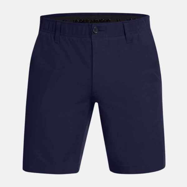 Under Armour Drive Taper Short Herren | midnight navy-halo gray 32