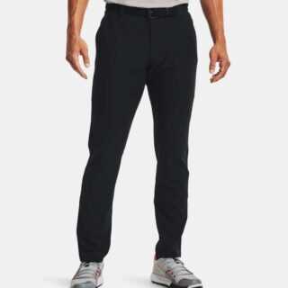 Under Armour Drive Tapered Hose Herren | black-steel medium heather 34/34