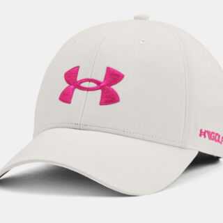 Under Armour Golf96 Cap Herren | gray mist one size