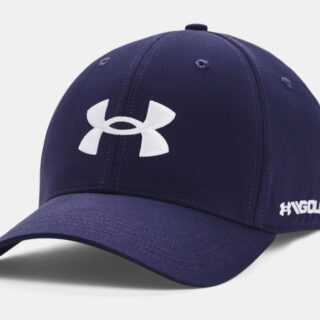 Under Armour Golf96 Cap Herren | midnight navy one size