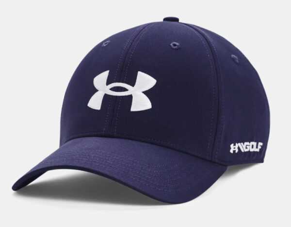 Under Armour Golf96 Cap Herren | midnight navy one size