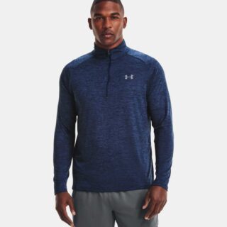 Under Armour Tech 2.0 1/2 Zip Herren | academy-steel 3XL