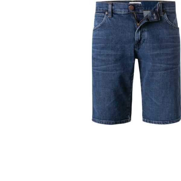 Wrangler Herren Jeans blau