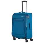 travelite CHIOS 4w 67cm Trolley M, Petrol