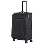 travelite CHIOS 4w 67cm Trolley M, Schwarz